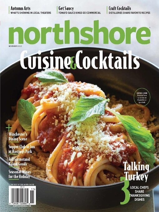 Title details for Northshore Magazine (Digital) by RMS Media Group, Inc. - Available